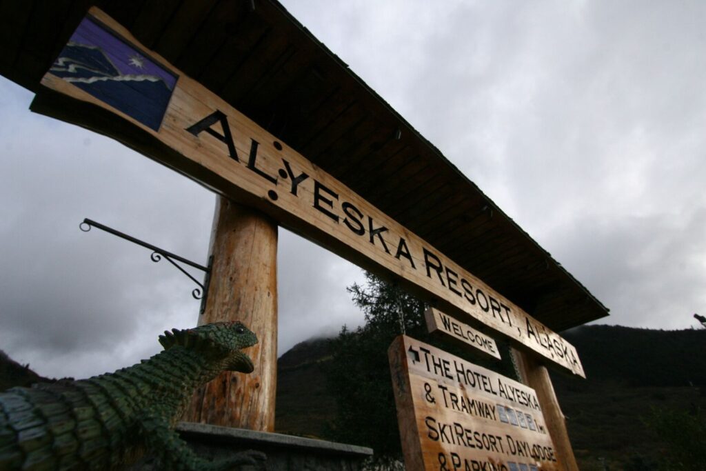 Alyeska Resort, Girdwood