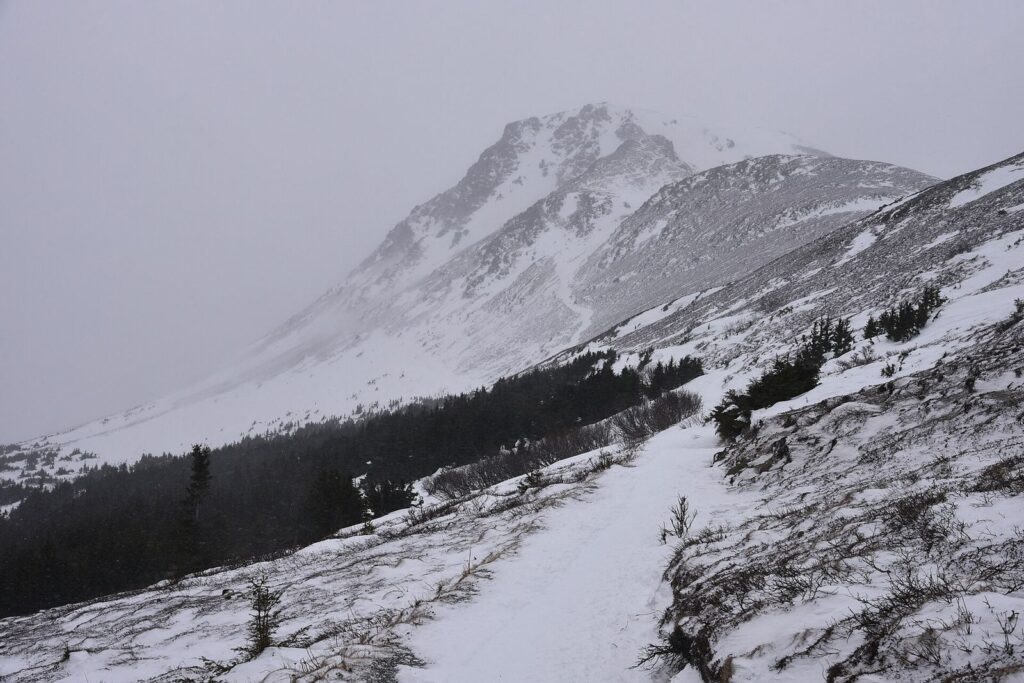 Flattop Mountain, Chugach State Park, Anchorage