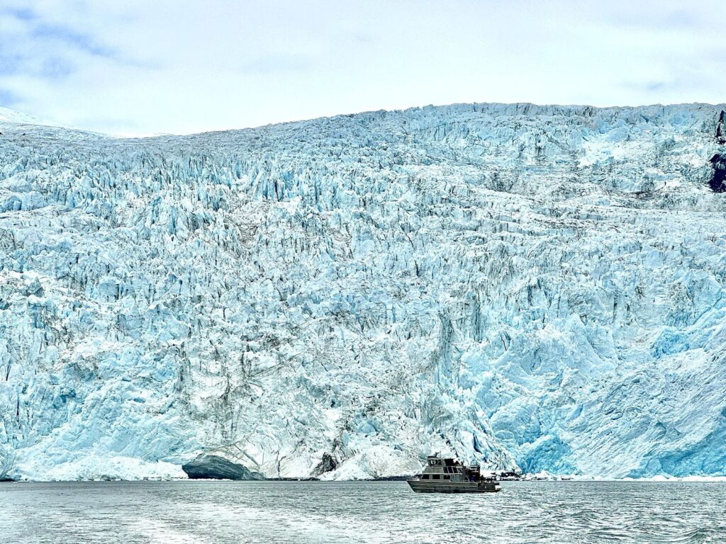 Holgate Glacier, Kenai Fjords National Park